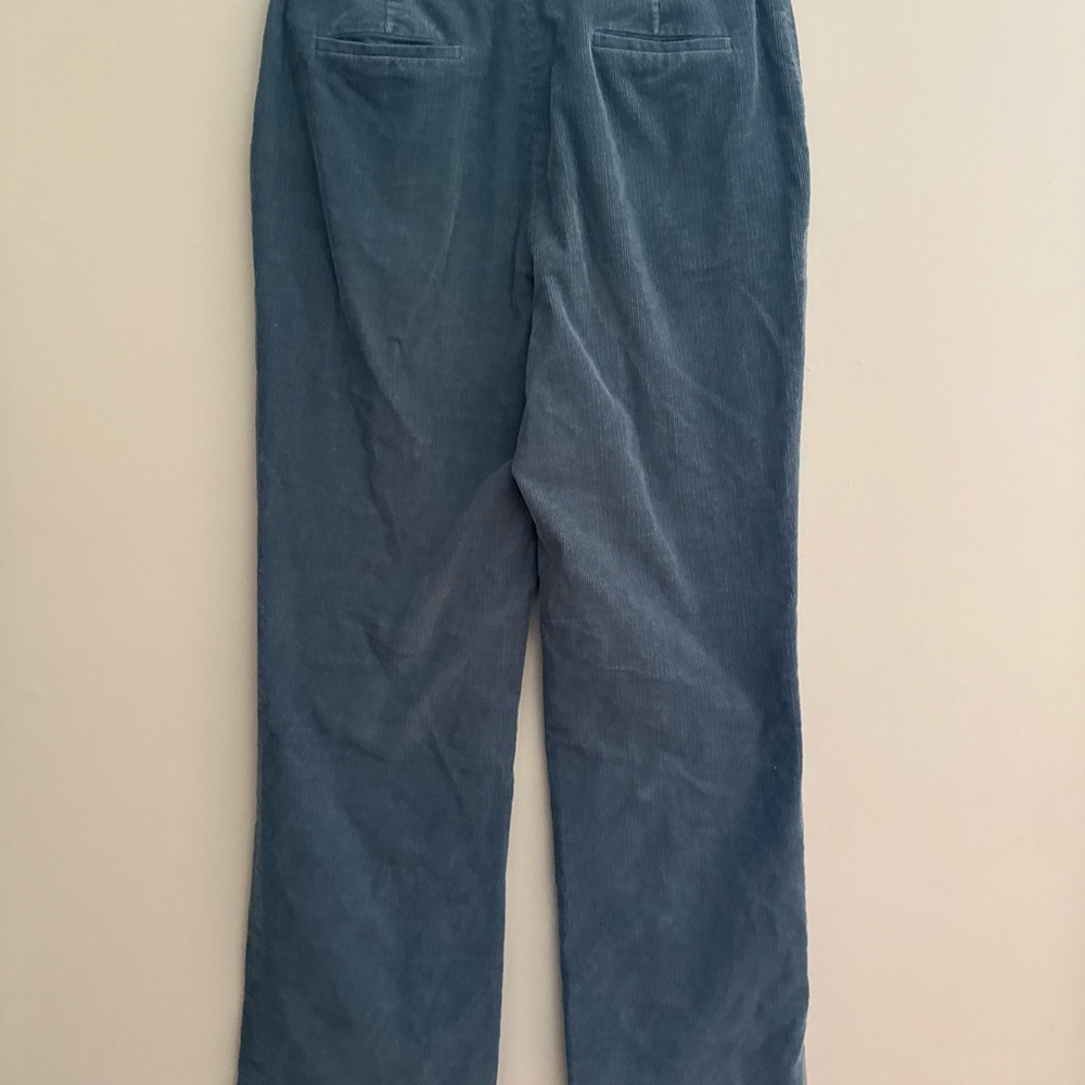 Brooks Brothers Blue Women's Pants - Picture 4 of 4